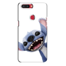 Чехол с принтом Стич на Oppo R11s – Стич