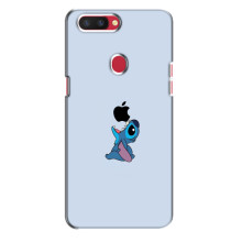 Чехол с принтом Стич на Oppo R11s