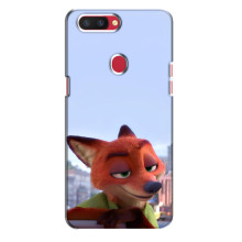 Чехол Зоотрополіс на Oppo R11s – Лис Ник