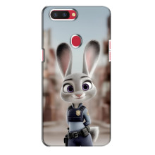 Чехол Зоотрополіс на Oppo R11s – Зайка Джуди