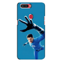 Чехол с принтом Фантастическая четверка для Oppo R11s – Мистер Фантастик