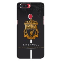 Чехлы для Оппо Рено Р11с (VPrint) - ТОП ФК (FC Liverpool)