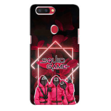 Чехол Гра в кальмара для Oppo R11s – Игра в кальмара 2