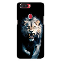 Чехол с картинкой «Хищники» для Oppo R11s – Лев