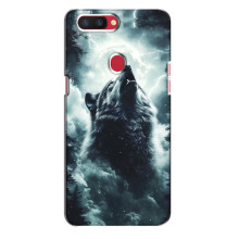Чехол с картинкой «Хищники» для Oppo R11s