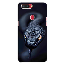 Чехол с картинкой «Хищники» для Oppo R11s – Змея