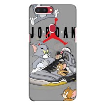 Силиконовый Чехол Nike Air Jordan на  (Air Jordan)