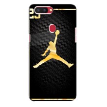 Силиконовый Чехол Nike Air Jordan на  (Джордан 23)