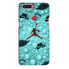 Силиконовый Чехол Nike Air Jordan на  (Джордан Найк)