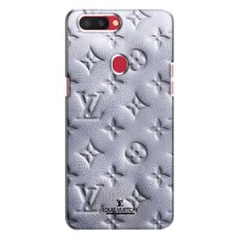 Текстурний Чохол Louis Vuitton для  – Білий ЛВ