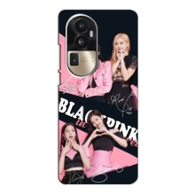 Чохли з картинкою для Oppo Reno 10 (CHINA) – BLACKPINK