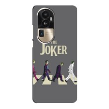 Чохли з картинкою Джокера на Oppo Reno 10 (CHINA) – The Joker