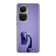 Чохол Головоломка для Oppo Reno 10 (CHINA) - (AlphaPrint) – Хандра