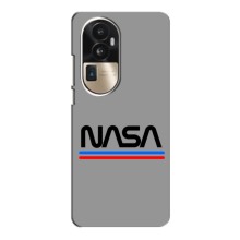 Чохол NASA для Oppo Reno 10 (CHINA) (AlphaPrint) – NASA