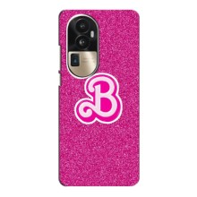 Силіконовый Чохол Барбі фільм на Oppo Reno 10 (CHINA) – B-barbie