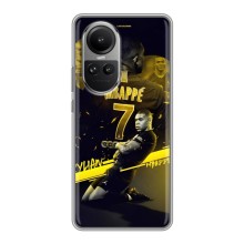 Чехлы Килиан Мбаппе для Oppo Reno 10 Pro (CHINA) (Mbappe)