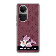 Чехол Disney Mouse Oppo Reno 10 Pro (CHINA) (PREMIUMPrint) (Mikki LV)