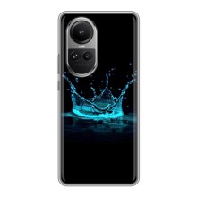 Чохол з Короною OPPO Reno 10 Pro (КИТАЙ) - (AlphaPrint)