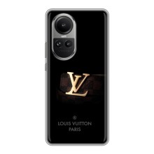 Чохли Луі Вітон для Oppo Reno 10 Pro (AlphaPrint - LOUIS VUITTON) (ремінець LV)