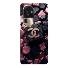 Чехол (Dior, Prada, YSL, Chanel) для Oppo Reno 10 Pro (Шанель)