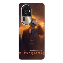 Чехол Оппенгеймер / Oppenheimer на Oppo Reno 10 Pro (Оппен-геймер)