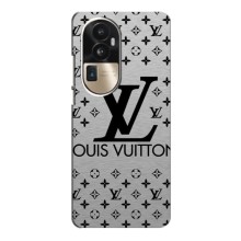 Чохол Стиль Louis Vuitton на Oppo Reno 10 Pro – LV