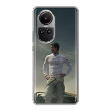 Чохол фільм Формула 1 для Oppo Reno 10 Pro – Бред Пітт