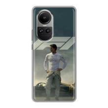 Чохол Формула1 на Oppo Reno 10 Pro – Формула 1