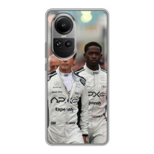 Чохол Формула1 на Oppo Reno 10 Pro – Команда Апекс