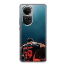 Чохол з футболістом Ламін Ямаль Oppo Reno 10 Pro (Ламін 19)