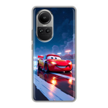 Чехол с принтом Маквин для Oppo Reno 10 Pro