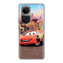 Силіконовий чохол Маквін для Oppo Reno 10 Pro – Радіаторний рай