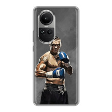 Чехол с картинкой Александр Усик для Oppo Reno 10 Pro – Олександр Усик