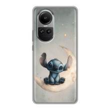 Чохол з малюнком Стіч для Oppo Reno 10 Pro – Милий Стіч