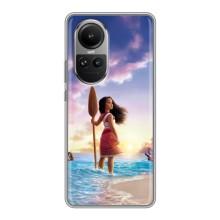 Чохол з мультфільмом Ваяна Oppo Reno 10 Pro (Ваяна)