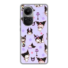 Чохол з персонажем Куромі на Oppo Reno 10 Pro