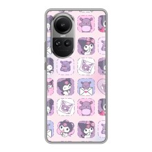 Чохол з персонажем Куромі на Oppo Reno 10 Pro – Куромі шпалери