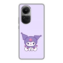 Чохол з персонажем Куромі на Oppo Reno 10 Pro – Маленька Куромі