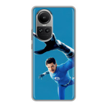 Чехол с принтом Фантастическая четверка для Oppo Reno 10 Pro – Мистер Фантастик