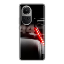 Чохол з принтом Формула 1 на Oppo Reno 10 Pro – Болід 44