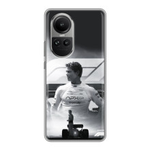 Чохол з принтом Формула 1 на Oppo Reno 10 Pro – Фон Формула 1