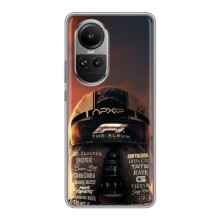 Чохол з принтом Формула 1 на Oppo Reno 10 Pro – Шолом Ф1