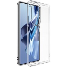 TPU чехол Epic Transparent 1,5mm Full Camera для Oppo Reno 10 / 10 Pro – Прозрачный