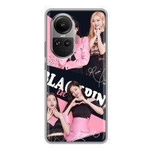 Чохли з картинкою для Oppo Reno 10 – BLACKPINK