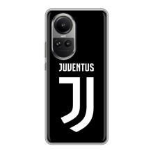 Чохли для Oppo Reno 10 (VPrint) - Футбольні клуби (ФК Ювентус)