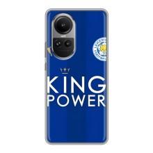 Чохли для Oppo Reno 10 (VPrint) - Футбольні клуби (Lester)