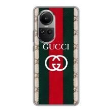 Чохли  GUCCI для ОППÓ Рéно 10 (AlphaPrint) (Gucci дизайн)