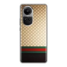 Чохли  GUCCI для ОППÓ Рéно 10 (AlphaPrint) (Гуччі Фон)