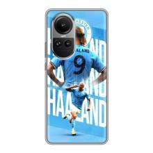 Чохли з футболістом Ерлінг Холанд для Oppo Reno 10 (AlphaPrint) (Erling Haaland)