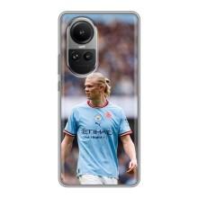 Чохли з футболістом Ерлінг Холанд для Oppo Reno 10 (AlphaPrint) (Ерлинг Холанд)